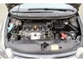 Galaxy Gray Metallic - Civic EX-L Coupe Photo No. 29