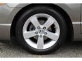 Galaxy Gray Metallic - Civic EX-L Coupe Photo No. 31