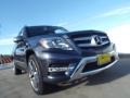 2015 Steel Grey Metallic Mercedes-Benz GLK 350  photo #11