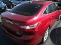 2014 Ruby Red Ford Focus SE Sedan  photo #8