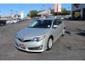 Classic Silver Metallic - Camry SE Photo No. 3