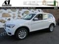 Alpine White - X3 xDrive28i Photo No. 1