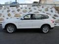 Alpine White - X3 xDrive28i Photo No. 2