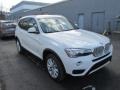 Alpine White - X3 xDrive28i Photo No. 8