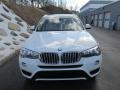Alpine White - X3 xDrive28i Photo No. 9