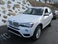 Alpine White - X3 xDrive28i Photo No. 10