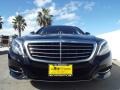 Black - S 550 Sedan Photo No. 2