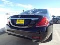 Black - S 550 Sedan Photo No. 4