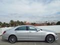Iridium Silver Metallic - S 550 Sedan Photo No. 3