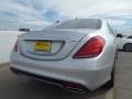 Iridium Silver Metallic - S 550 Sedan Photo No. 4