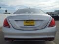 Iridium Silver Metallic - S 550 Sedan Photo No. 5
