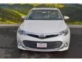 2015 Blizzard Pearl Toyota Avalon Limited  photo #2