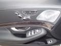 Iridium Silver Metallic - S 550 Sedan Photo No. 6