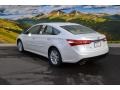 2015 Blizzard Pearl Toyota Avalon Limited  photo #3
