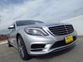 Iridium Silver Metallic - S 550 Sedan Photo No. 11