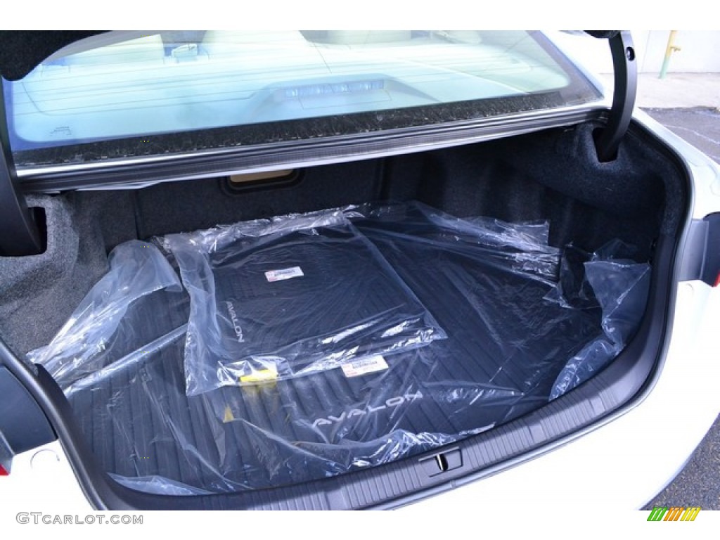 2015 Toyota Avalon Limited Trunk Photo #99427474