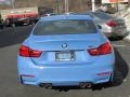 Yas Marina Blue Metallic - M4 Coupe Photo No. 5