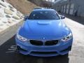 Yas Marina Blue Metallic - M4 Coupe Photo No. 9