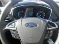 2015 Magnetic Metallic Ford Fusion S  photo #12