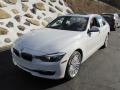 Alpine White - 3 Series 328i xDrive Sedan Photo No. 9