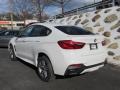 2015 Alpine White BMW X6 xDrive35i  photo #5