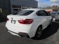 2015 Alpine White BMW X6 xDrive35i  photo #7