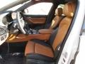 2015 BMW X6 Cognac/Black Bi-Color Interior Interior Photo