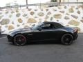 2015 Ultimate Black Metallic Jaguar F-TYPE S Convertible  photo #2