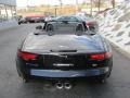 Ultimate Black Metallic - F-TYPE S Convertible Photo No. 8