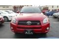 Barcelona Red Metallic - RAV4 V6 Sport 4WD Photo No. 2