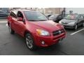 Barcelona Red Metallic - RAV4 V6 Sport 4WD Photo No. 3