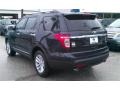 2015 Dark Side Ford Explorer XLT  photo #5