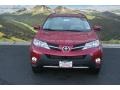 Barcelona Red Metallic - RAV4 XLE AWD Photo No. 2