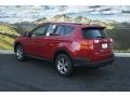 Barcelona Red Metallic - RAV4 XLE AWD Photo No. 3