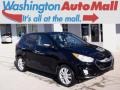 Ash Black - Tucson Limited AWD Photo No. 1