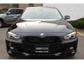 2014 Jet Black BMW 3 Series 328i xDrive Sedan  photo #7