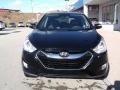 Ash Black - Tucson Limited AWD Photo No. 4