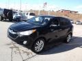 Ash Black - Tucson Limited AWD Photo No. 5