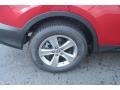 Barcelona Red Metallic - RAV4 XLE AWD Photo No. 9