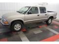 Sandalwood Metallic - S10 LS Crew Cab 4x4 Photo No. 2