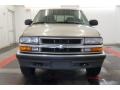 Sandalwood Metallic - S10 LS Crew Cab 4x4 Photo No. 4