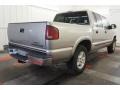 Sandalwood Metallic - S10 LS Crew Cab 4x4 Photo No. 8