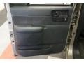 Sandalwood Metallic - S10 LS Crew Cab 4x4 Photo No. 14