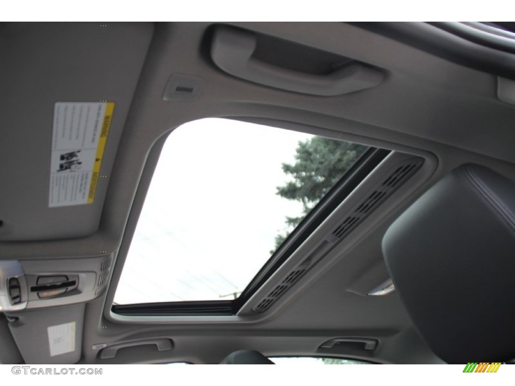 2014 3 Series 328i xDrive Sedan - Mineral Grey Metallic / Black photo #15