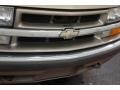 Sandalwood Metallic - S10 LS Crew Cab 4x4 Photo No. 34