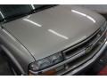 Sandalwood Metallic - S10 LS Crew Cab 4x4 Photo No. 35