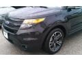 2015 Tuxedo Black Ford Explorer Sport 4WD  photo #19