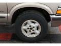 Sandalwood Metallic - S10 LS Crew Cab 4x4 Photo No. 37