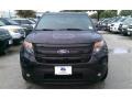 2015 Tuxedo Black Ford Explorer Sport 4WD  photo #22