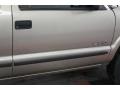 Sandalwood Metallic - S10 LS Crew Cab 4x4 Photo No. 41